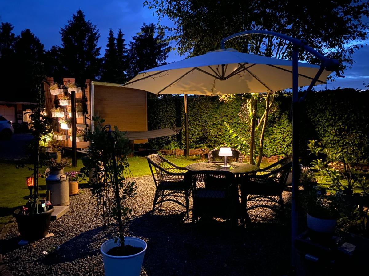 Piccobello Bed & Breakfast Valloby Koge Exterior photo