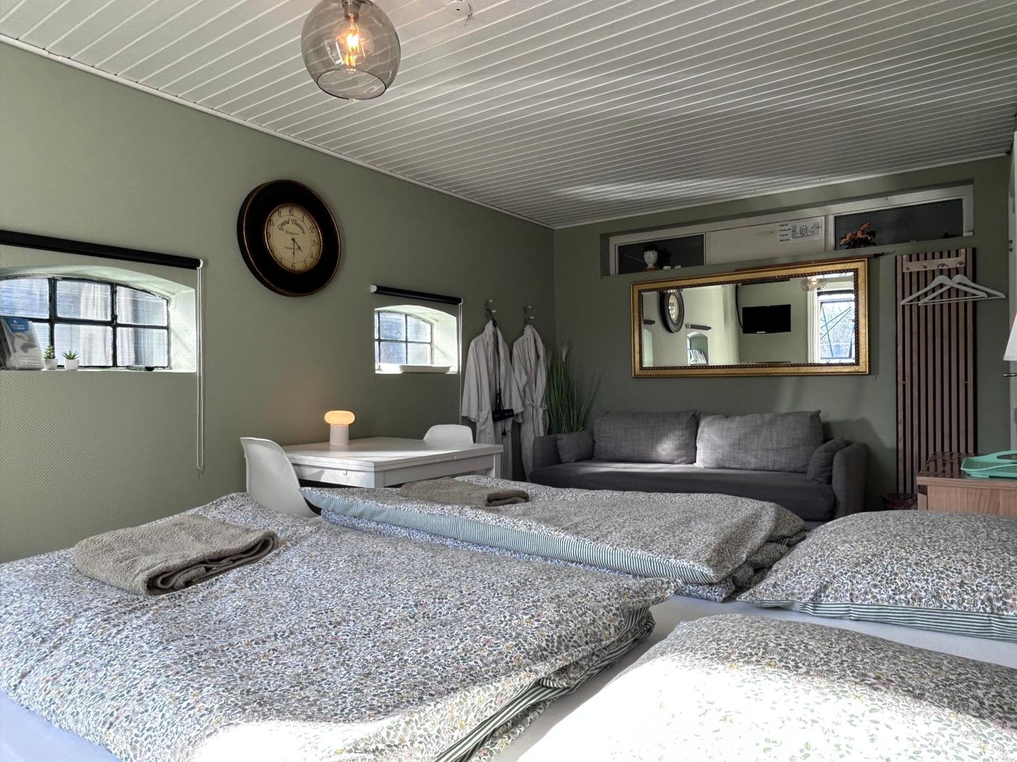 Piccobello Bed & Breakfast Valloby Koge Exterior photo